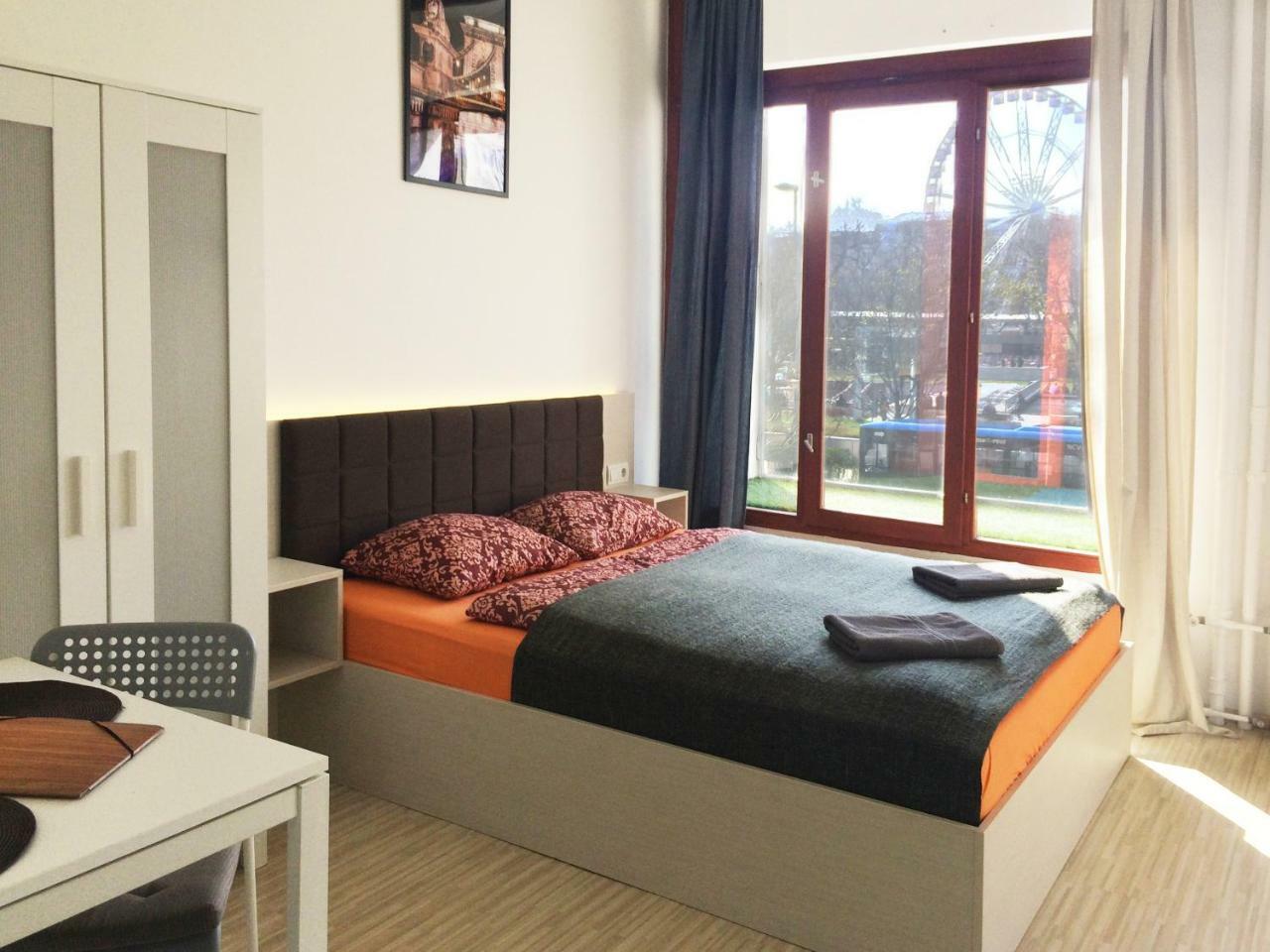 Zoom-Budapest Apartments Екстериор снимка