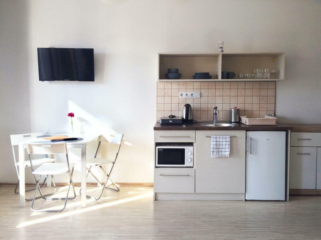 Zoom-Budapest Apartments Екстериор снимка