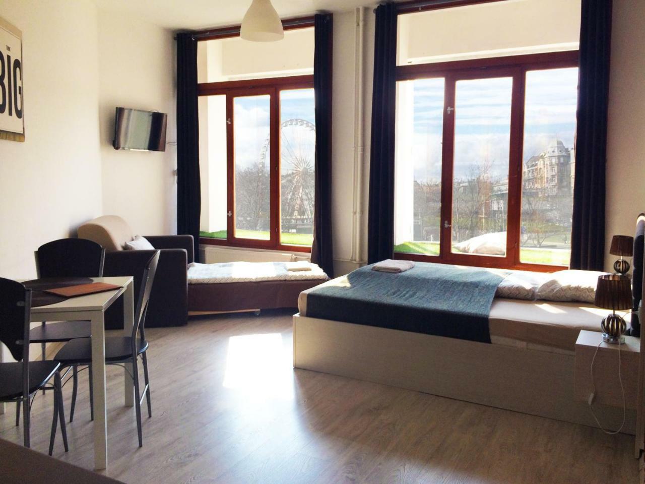 Zoom-Budapest Apartments Екстериор снимка