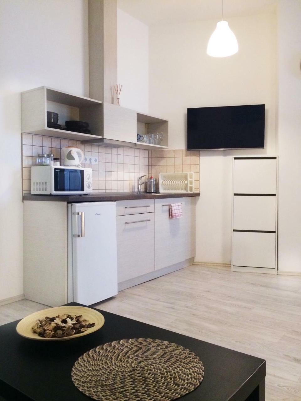 Zoom-Budapest Apartments Екстериор снимка