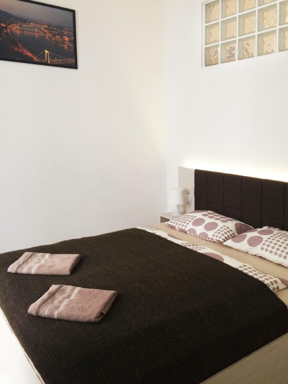 Zoom-Budapest Apartments Екстериор снимка