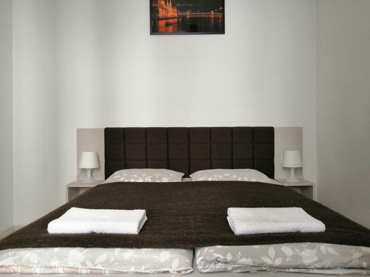 Zoom-Budapest Apartments Екстериор снимка