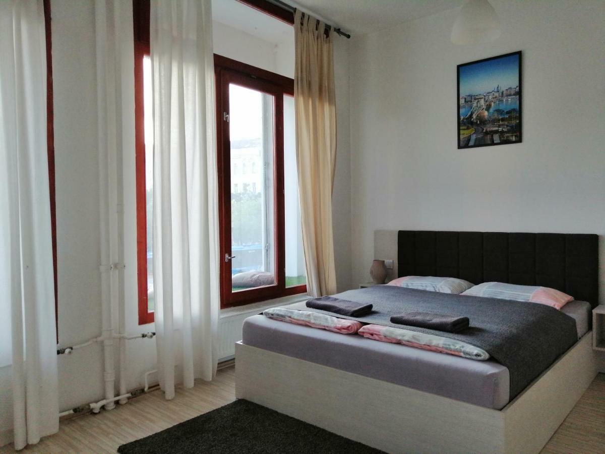 Zoom-Budapest Apartments Екстериор снимка