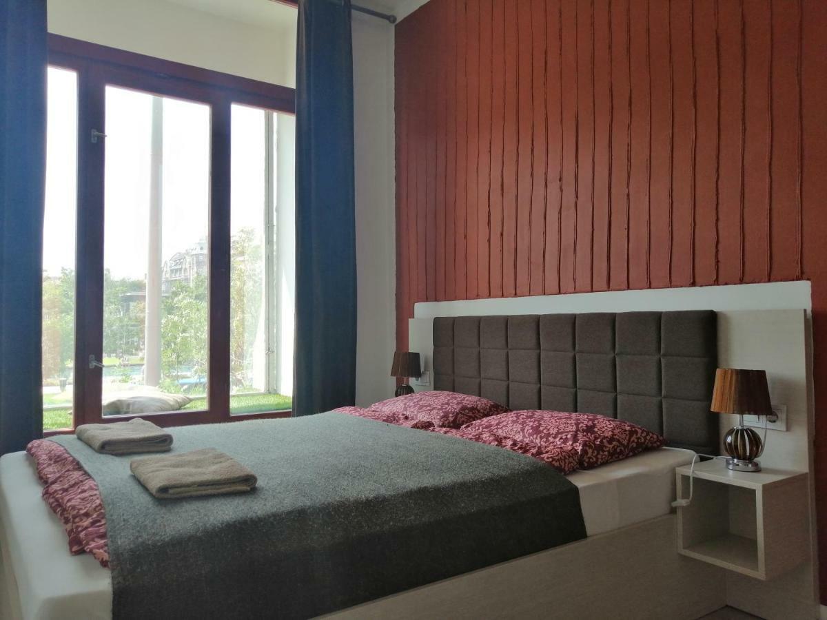 Zoom-Budapest Apartments Екстериор снимка