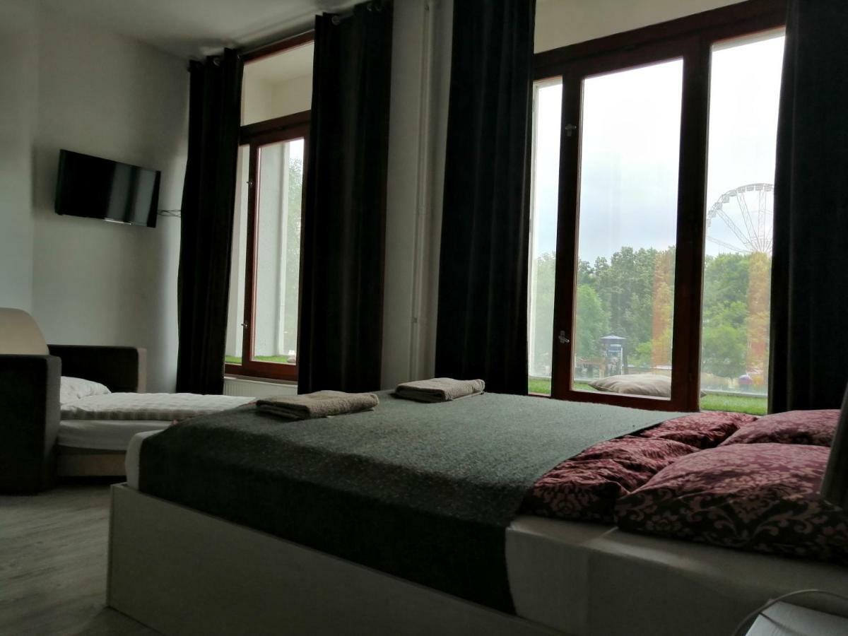 Zoom-Budapest Apartments Екстериор снимка