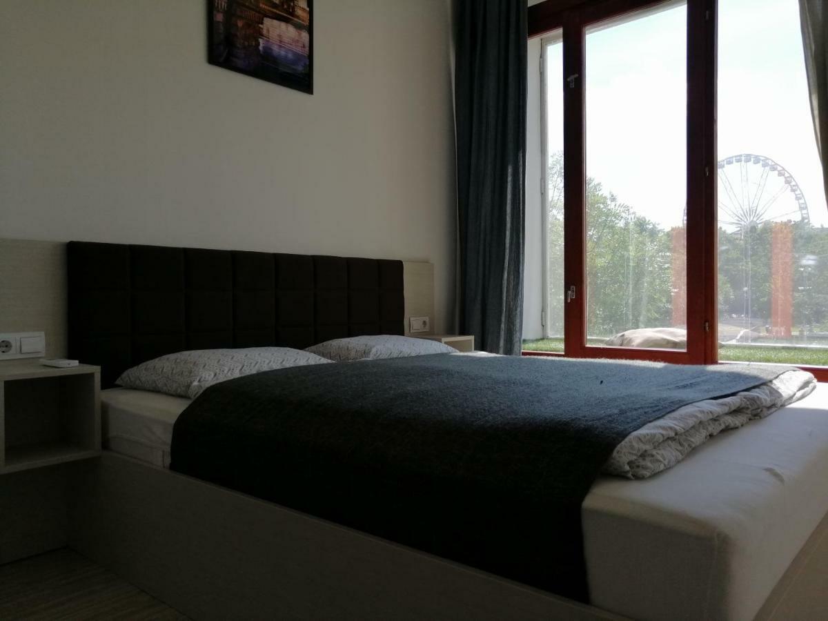 Zoom-Budapest Apartments Екстериор снимка