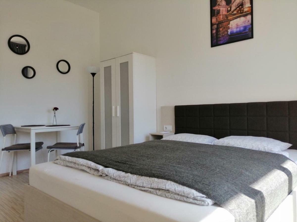 Zoom-Budapest Apartments Екстериор снимка