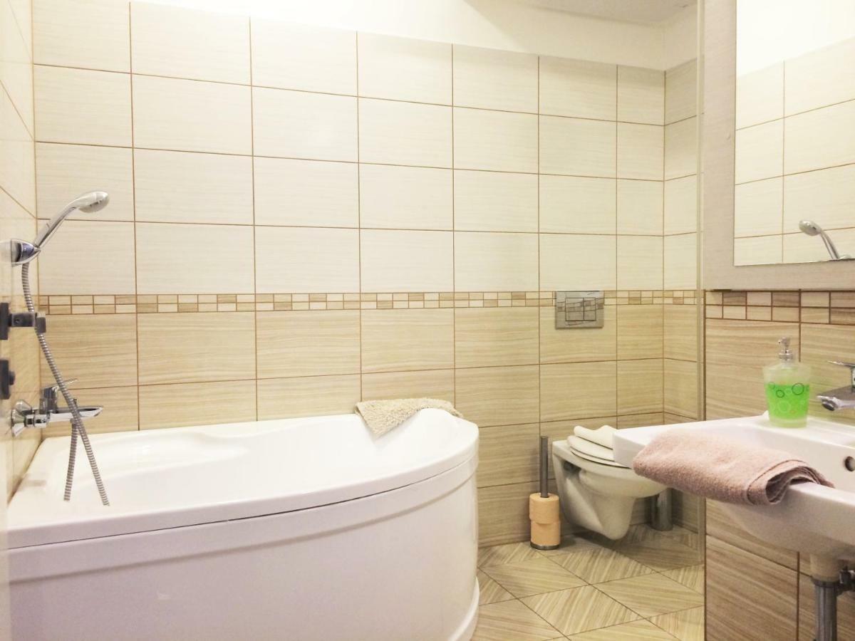 Zoom-Budapest Apartments Екстериор снимка