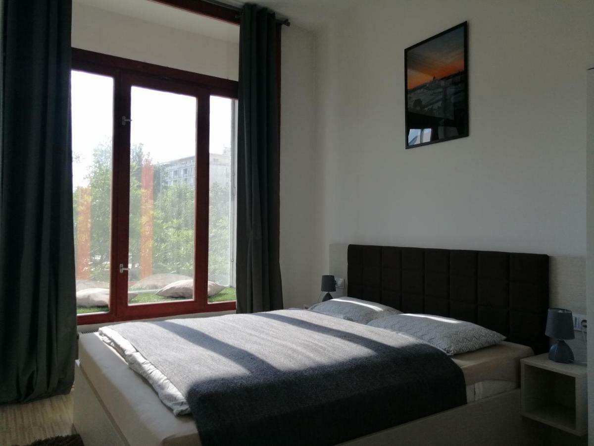 Zoom-Budapest Apartments Екстериор снимка