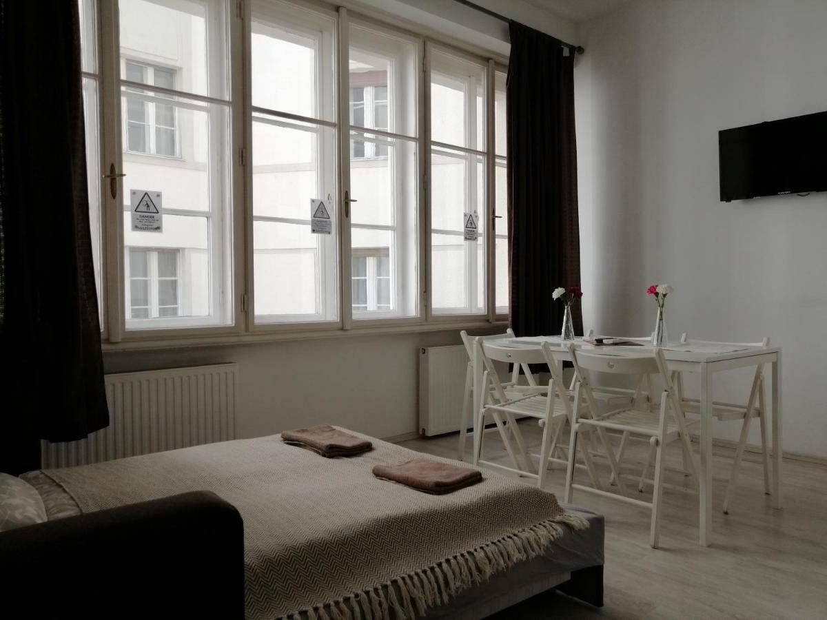 Zoom-Budapest Apartments Екстериор снимка
