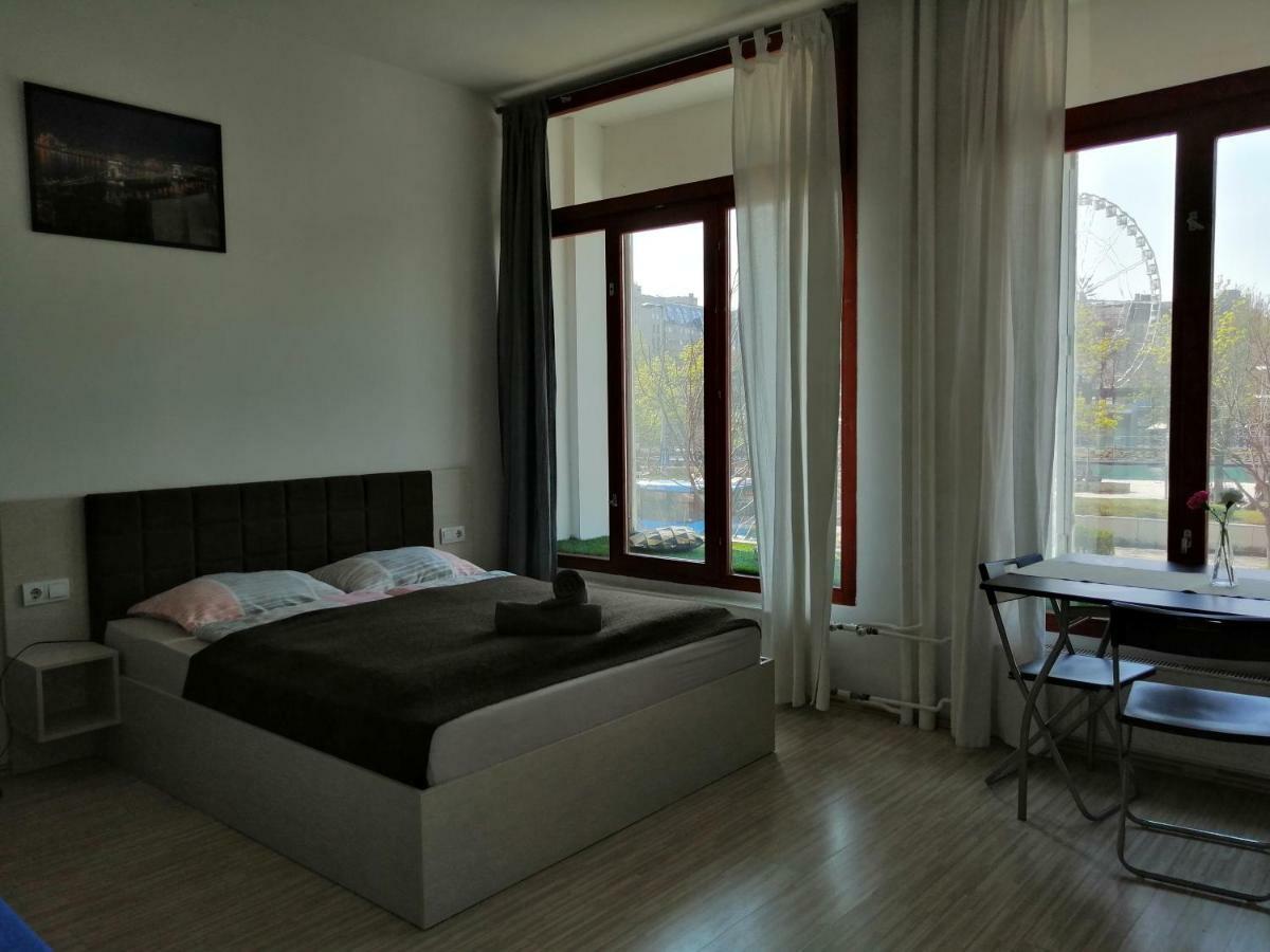 Zoom-Budapest Apartments Екстериор снимка