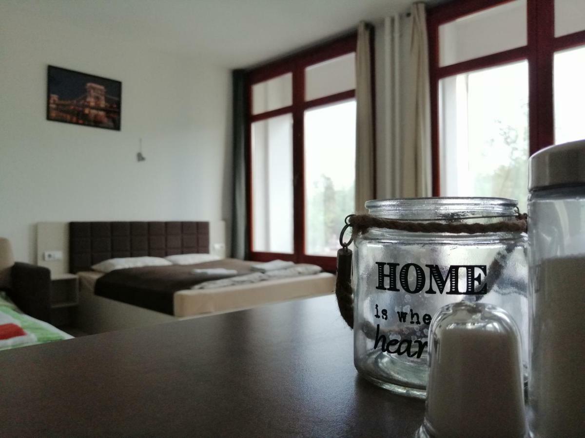 Zoom-Budapest Apartments Екстериор снимка