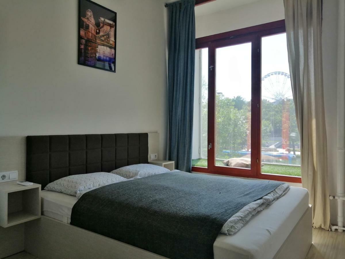 Zoom-Budapest Apartments Екстериор снимка