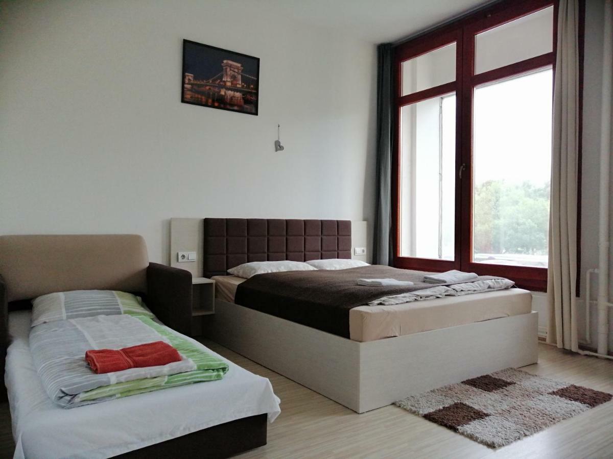 Zoom-Budapest Apartments Екстериор снимка