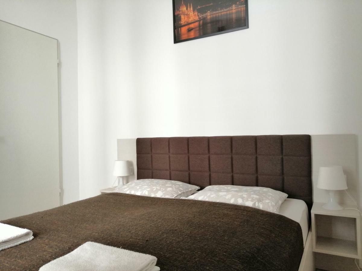 Zoom-Budapest Apartments Екстериор снимка