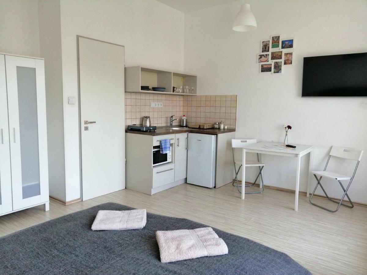 Zoom-Budapest Apartments Екстериор снимка