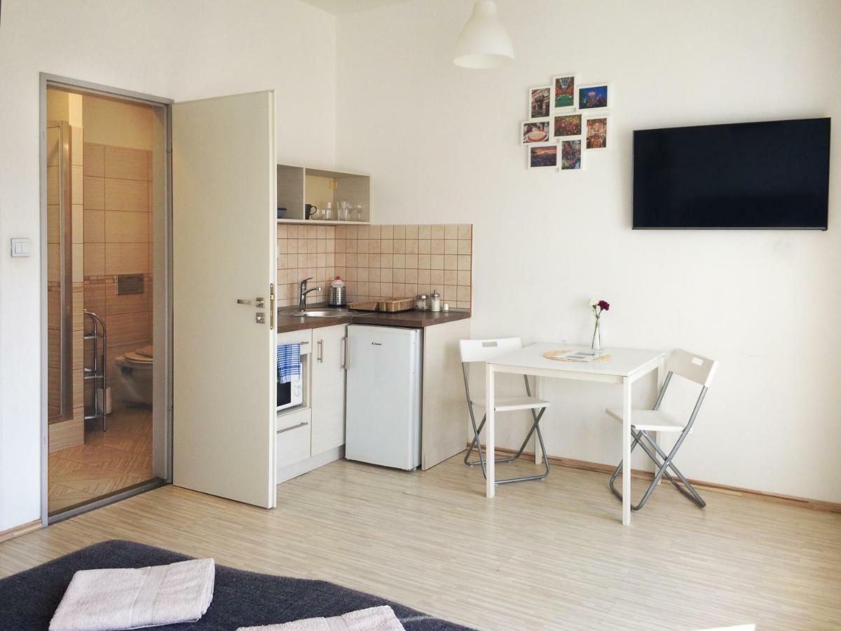 Zoom-Budapest Apartments Екстериор снимка