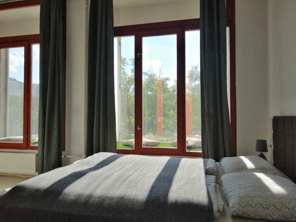 Zoom-Budapest Apartments Екстериор снимка