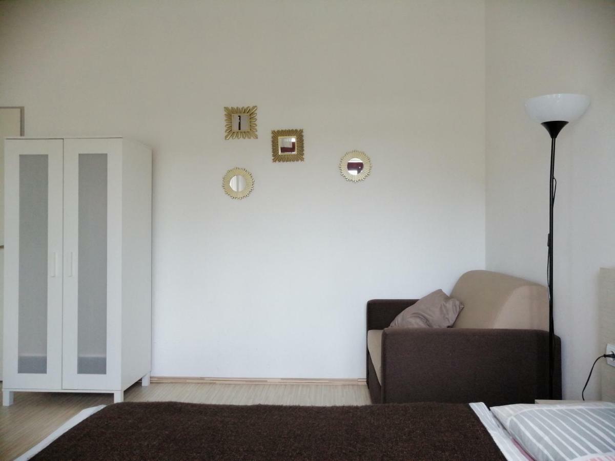 Zoom-Budapest Apartments Екстериор снимка
