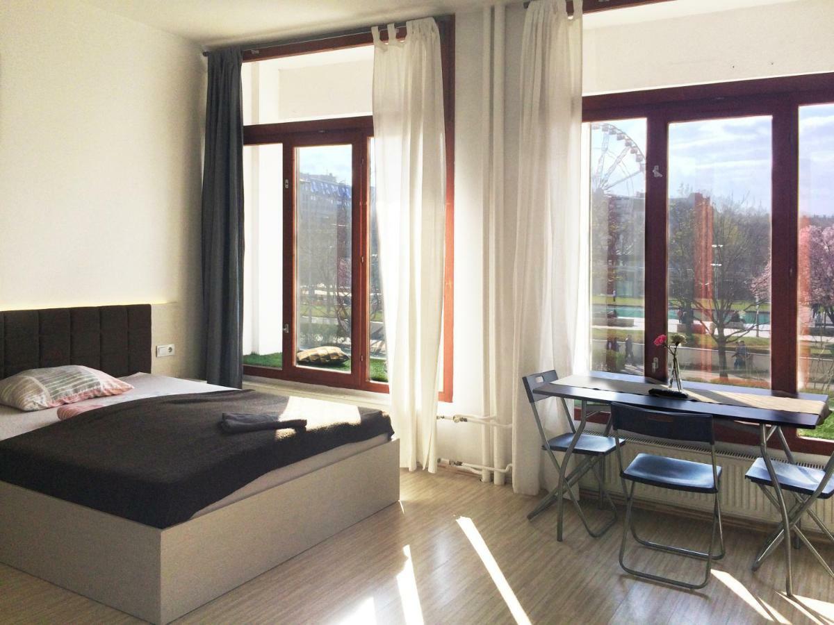 Zoom-Budapest Apartments Екстериор снимка