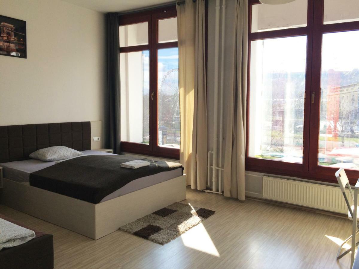 Zoom-Budapest Apartments Екстериор снимка