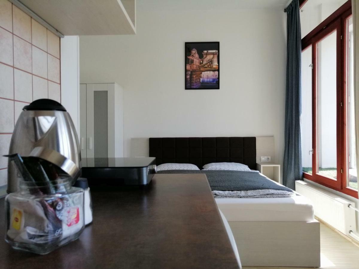 Zoom-Budapest Apartments Екстериор снимка