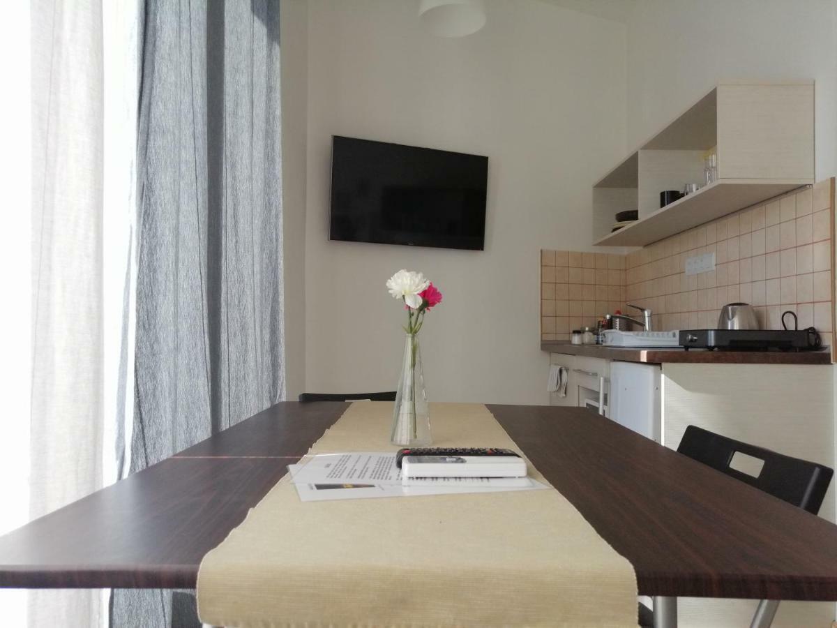 Zoom-Budapest Apartments Екстериор снимка