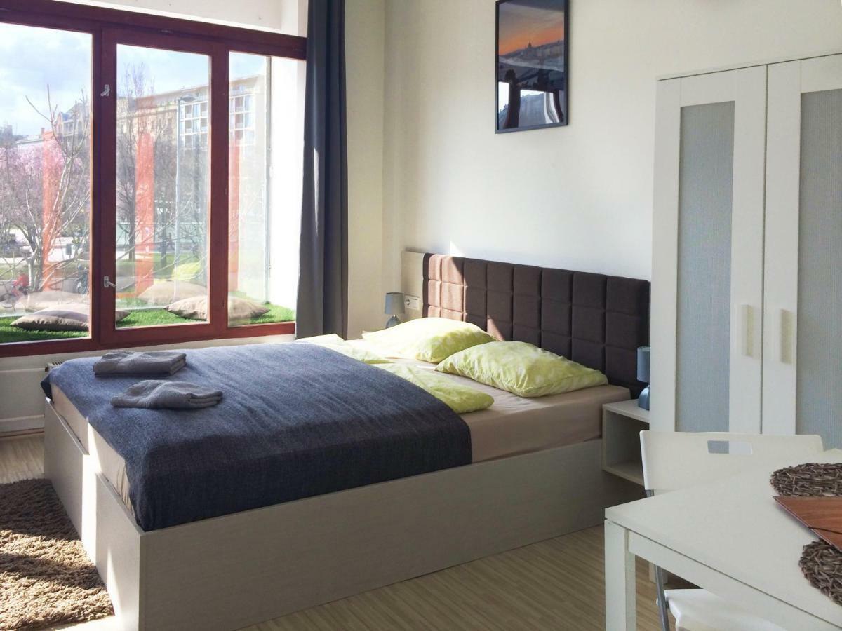 Zoom-Budapest Apartments Екстериор снимка