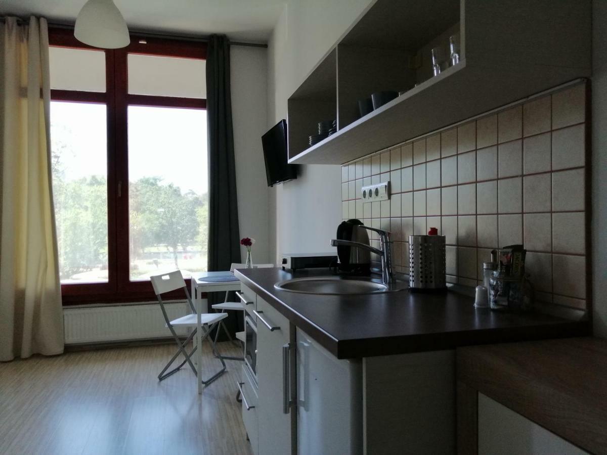 Zoom-Budapest Apartments Екстериор снимка