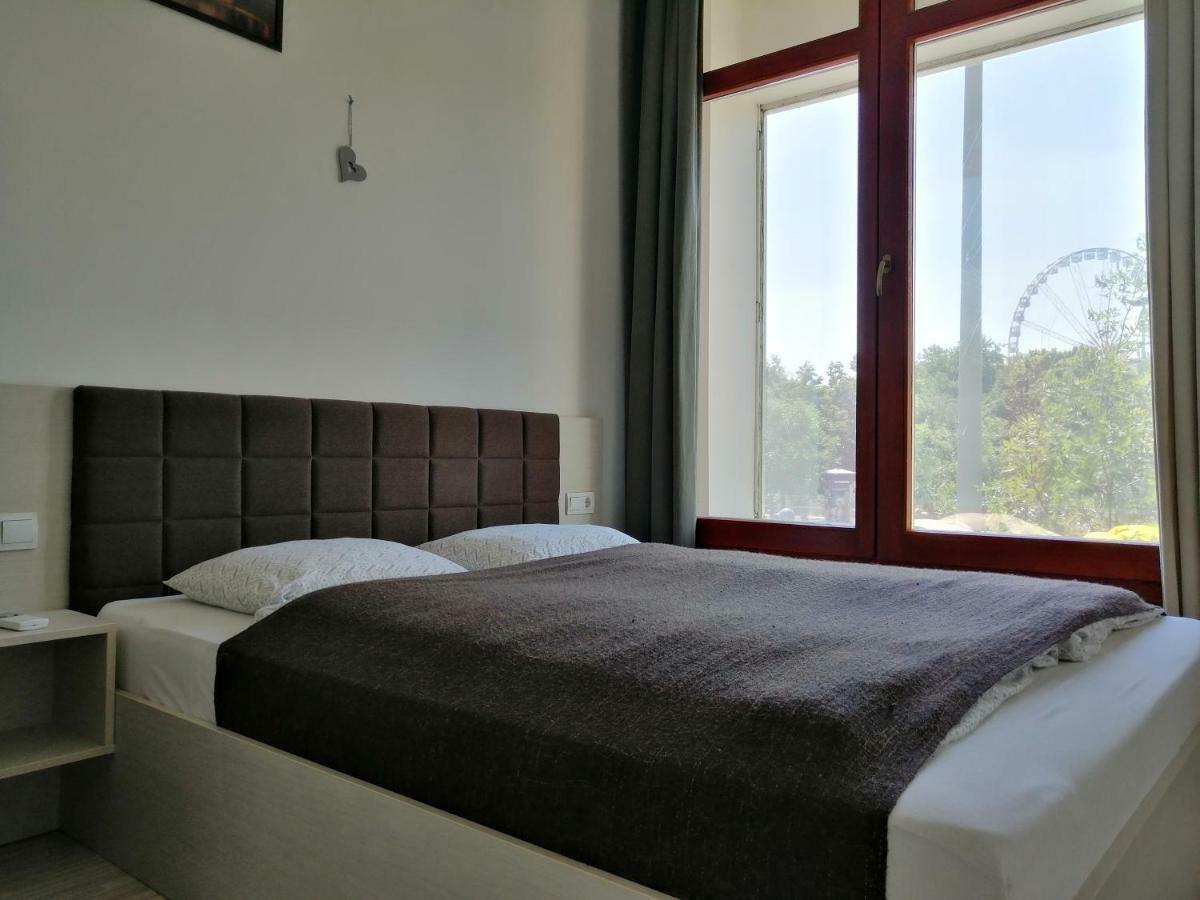 Zoom-Budapest Apartments Екстериор снимка