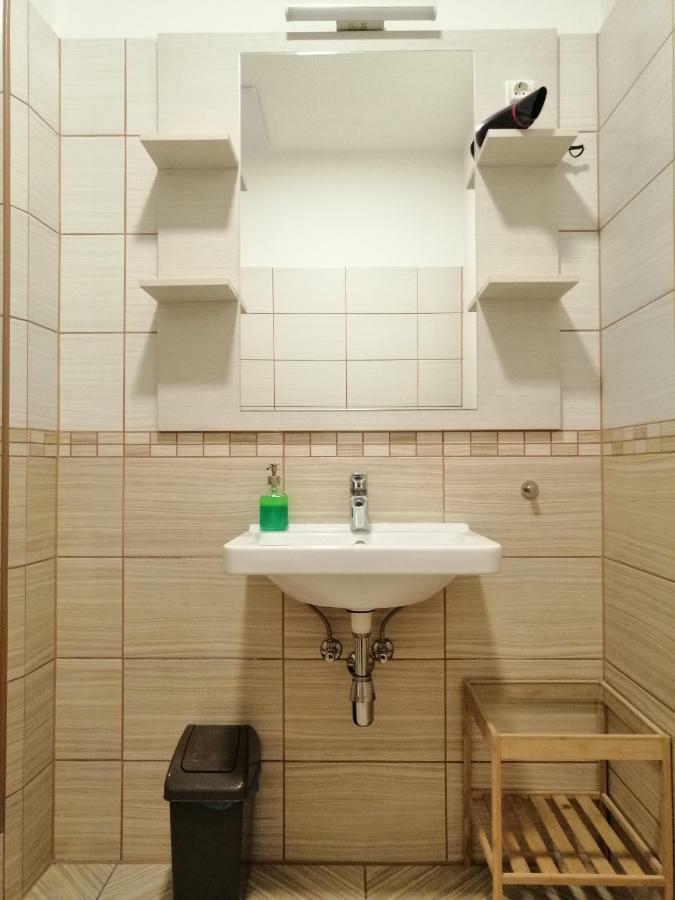 Zoom-Budapest Apartments Екстериор снимка