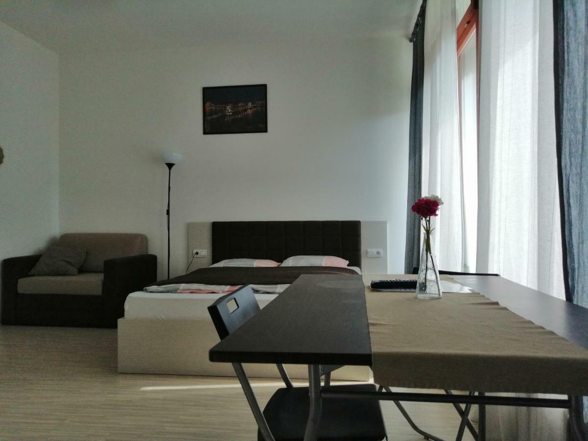 Zoom-Budapest Apartments Екстериор снимка