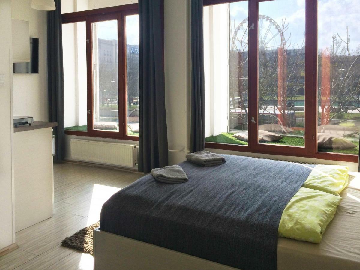 Zoom-Budapest Apartments Екстериор снимка
