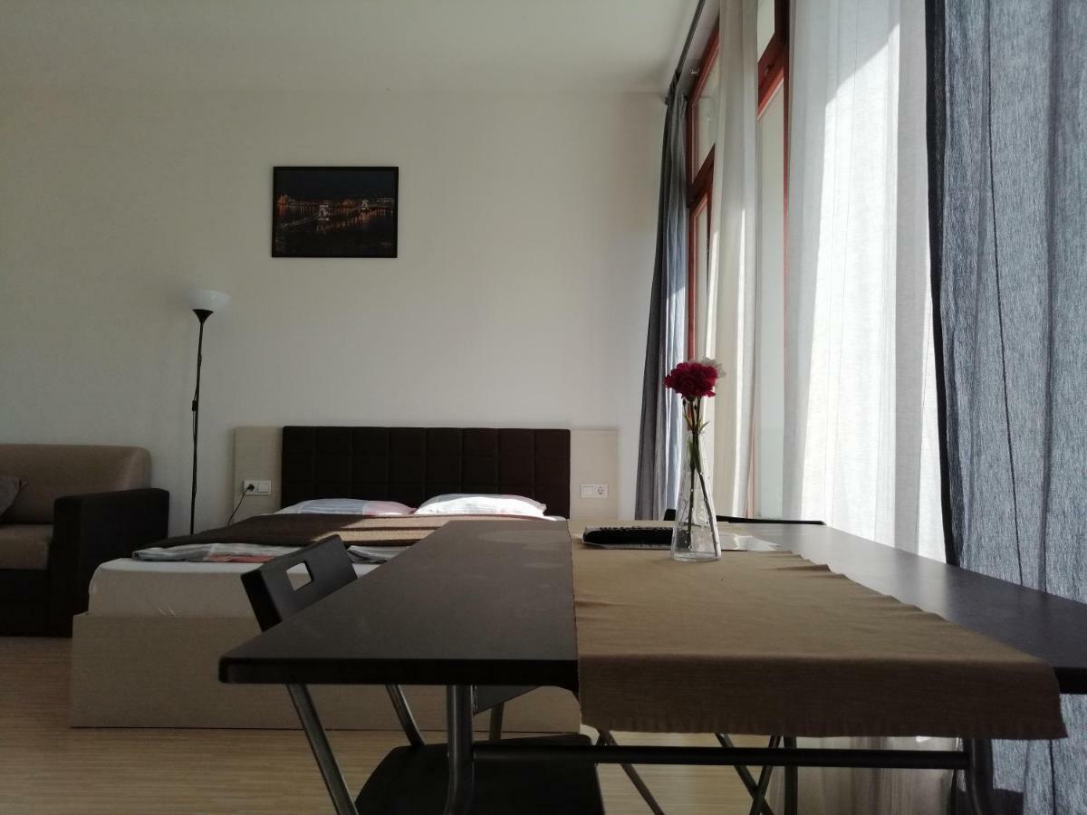 Zoom-Budapest Apartments Екстериор снимка