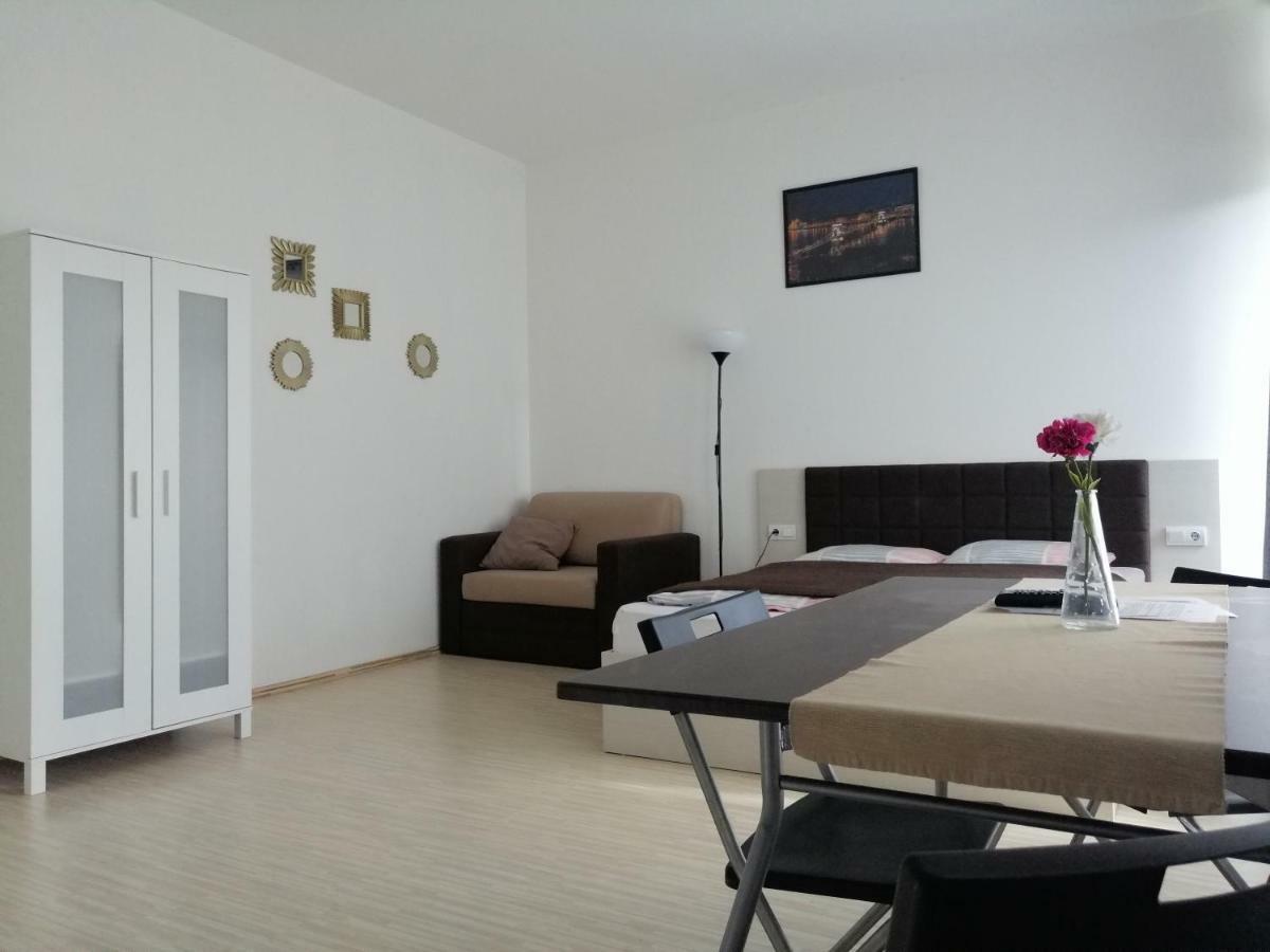 Zoom-Budapest Apartments Екстериор снимка